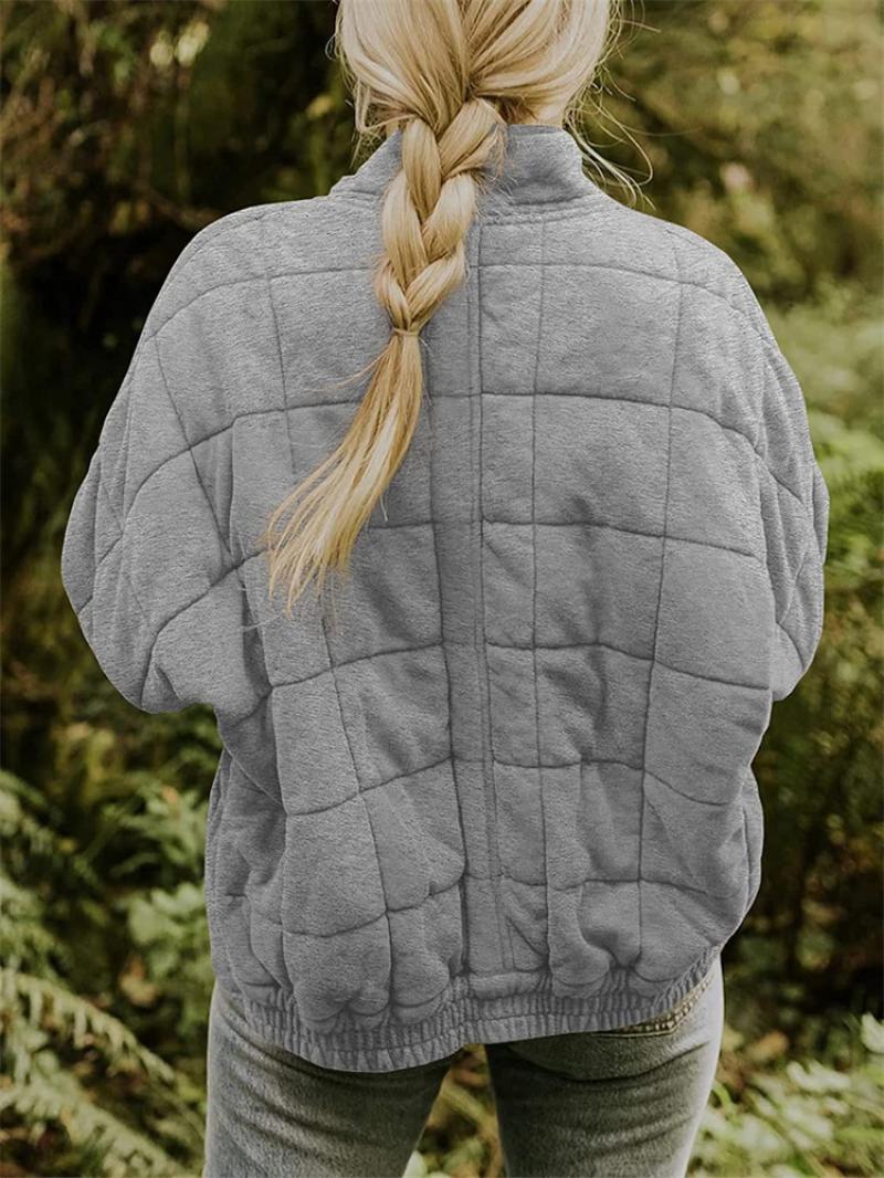 Women's Quilted Jacket