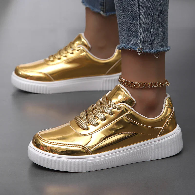 Poppy Sneaker - Jack Hafford