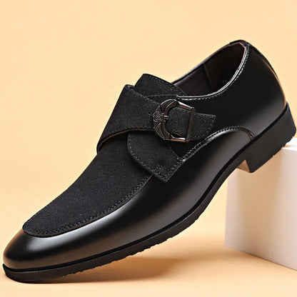 Comfortable Monk Strap Shoes