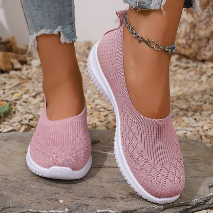 Comfortable Grip Slip On Shoes