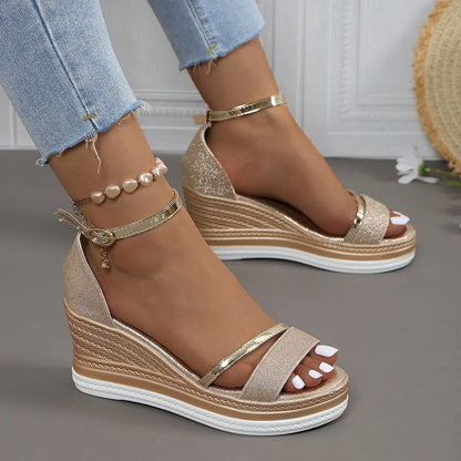 Comfortable Women's Summer Supportive Sandals