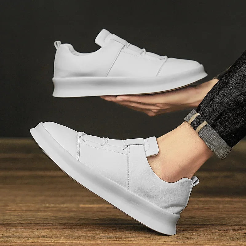 Men's Italian Leather Sneakers