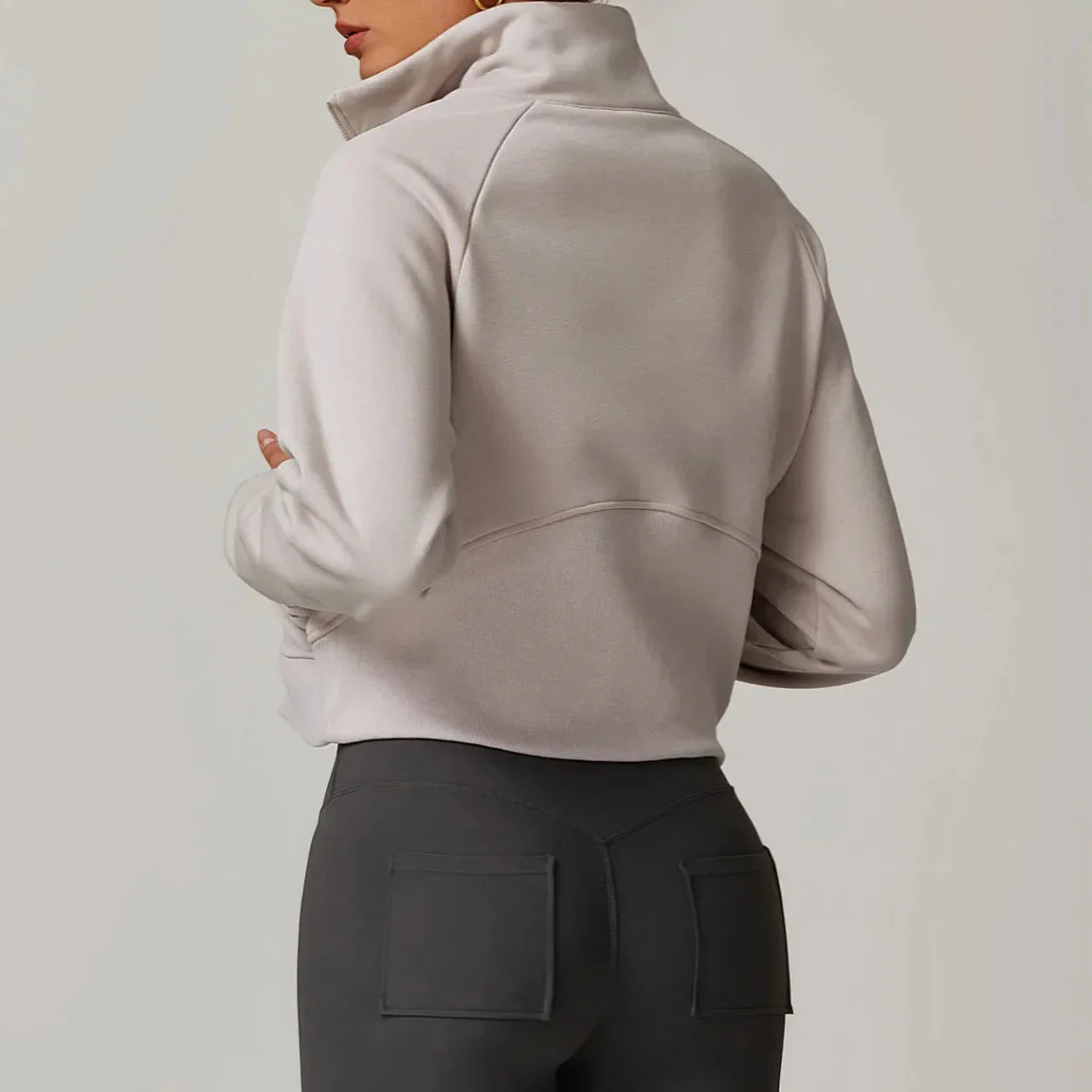 Soft Fuzzy Pullover Sweater