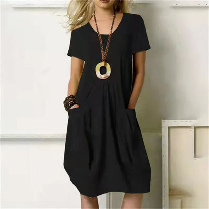 Lightweight Ladies Floral Sundress