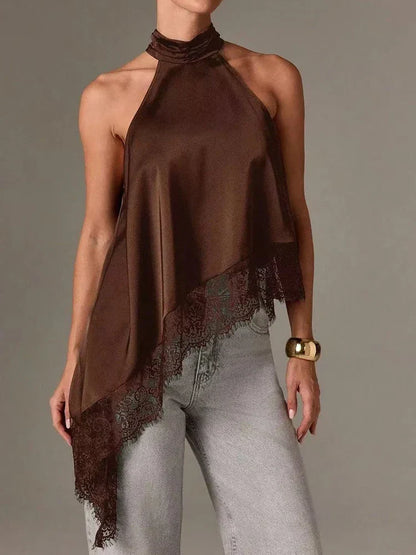 Women's Halter Neck Summer