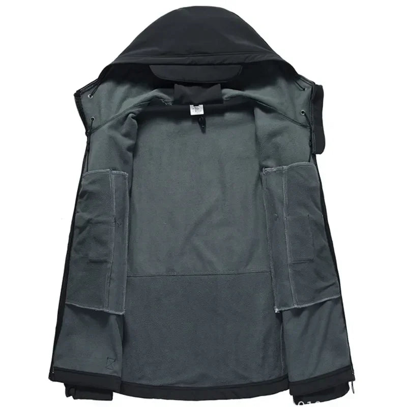 Men's Military Field Jacket Cotton