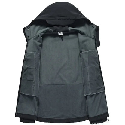 Men's Military Field Jacket Cotton