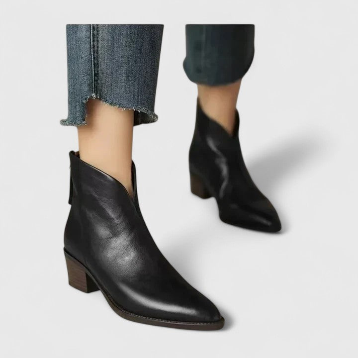 Comfortable Women's Supportive Ankle Boots