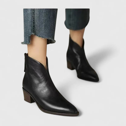 Comfortable Women's Supportive Ankle Boots