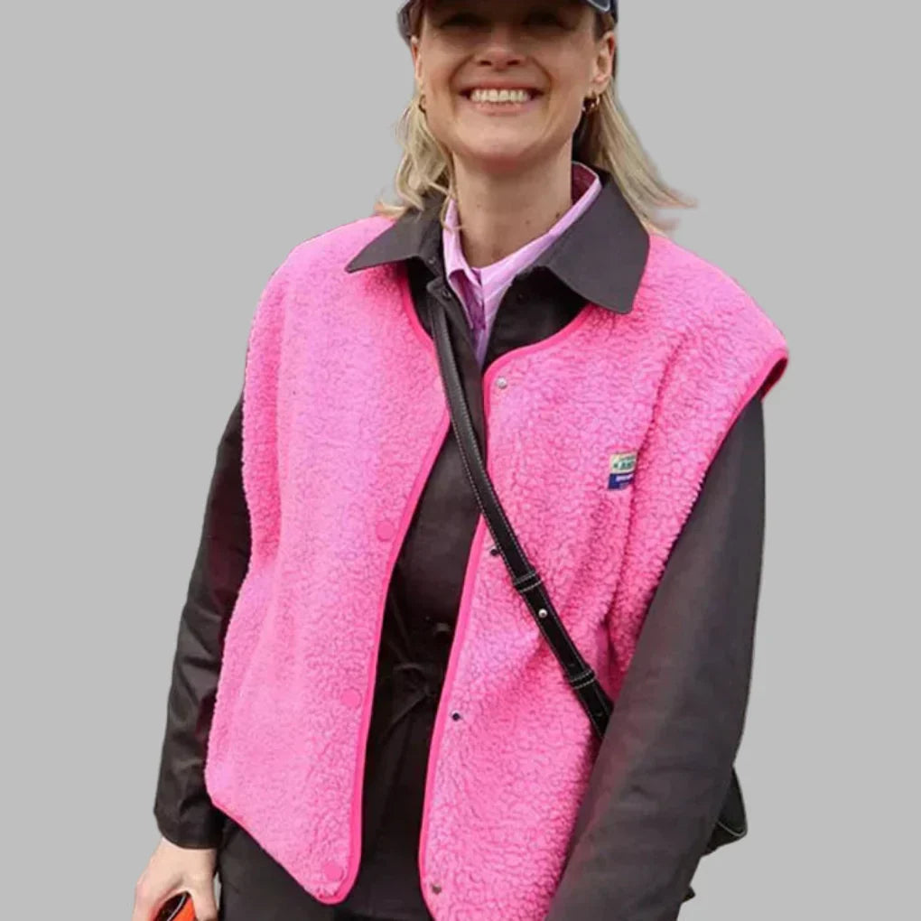 Men's Quilted Vest - VibreMode