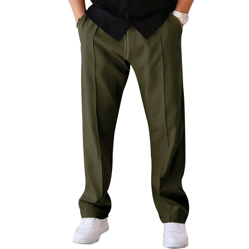 Men's Comfortable Casual Spring Pants