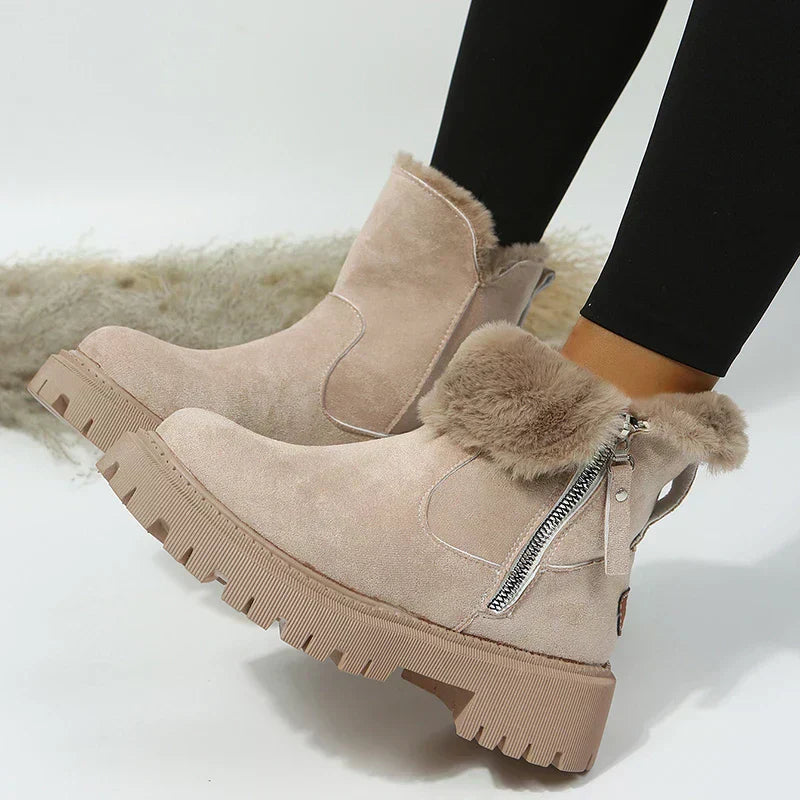 Comfortable Women's Winter Boots