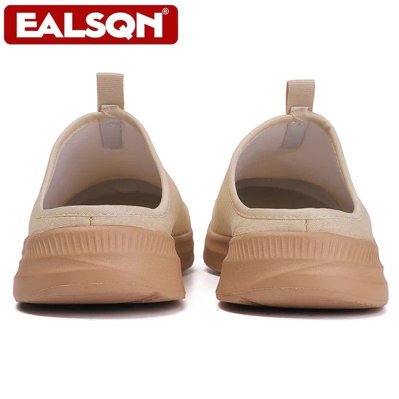 Men's Orthopedic House Slippers Arch Support Cushioned