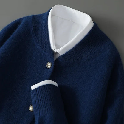 Luxurious Pure Cashmere Sweater