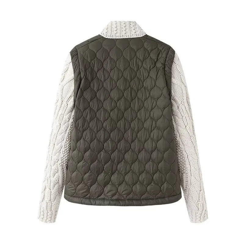 Nolani Women's Quilted Jacket