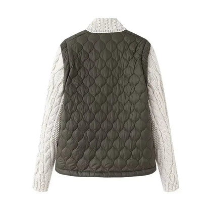 Nolani Women's Quilted Jacket
