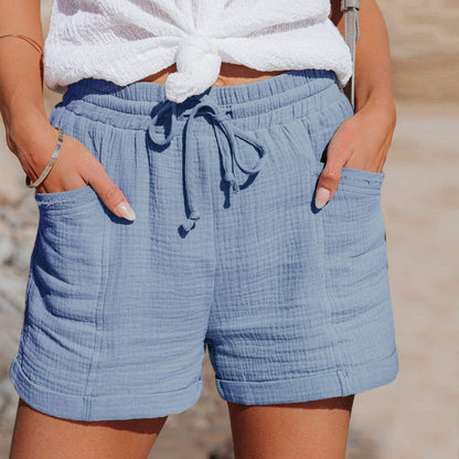 Women's Lightweight Casual Shorts