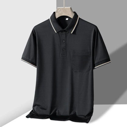 Classic Fit Polo Tee