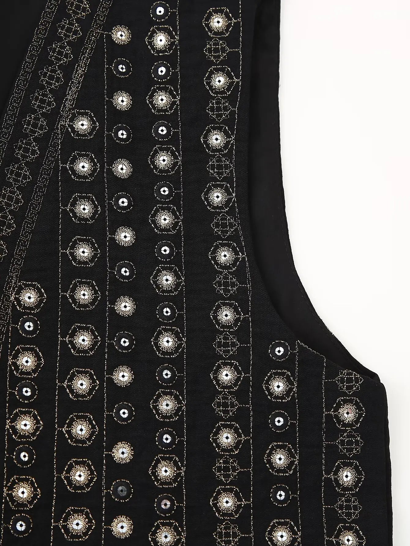 Women's Patterned Vest