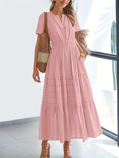Simple Elegant Sundress - VibreMode