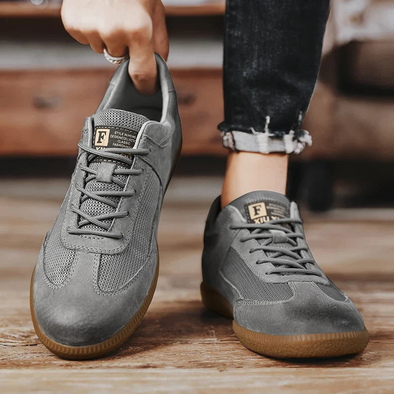 Casual Lace Up Sneakers