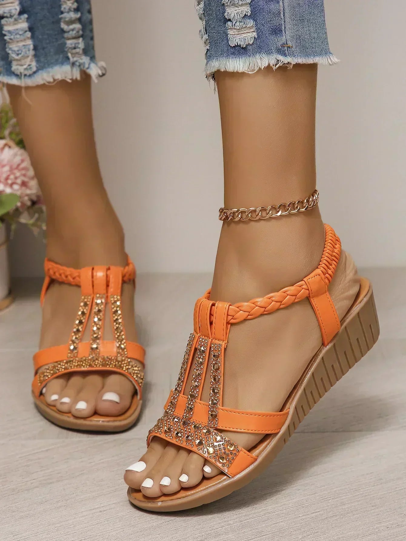 Comfortable Orthopedic Supportive Women's Sandals
