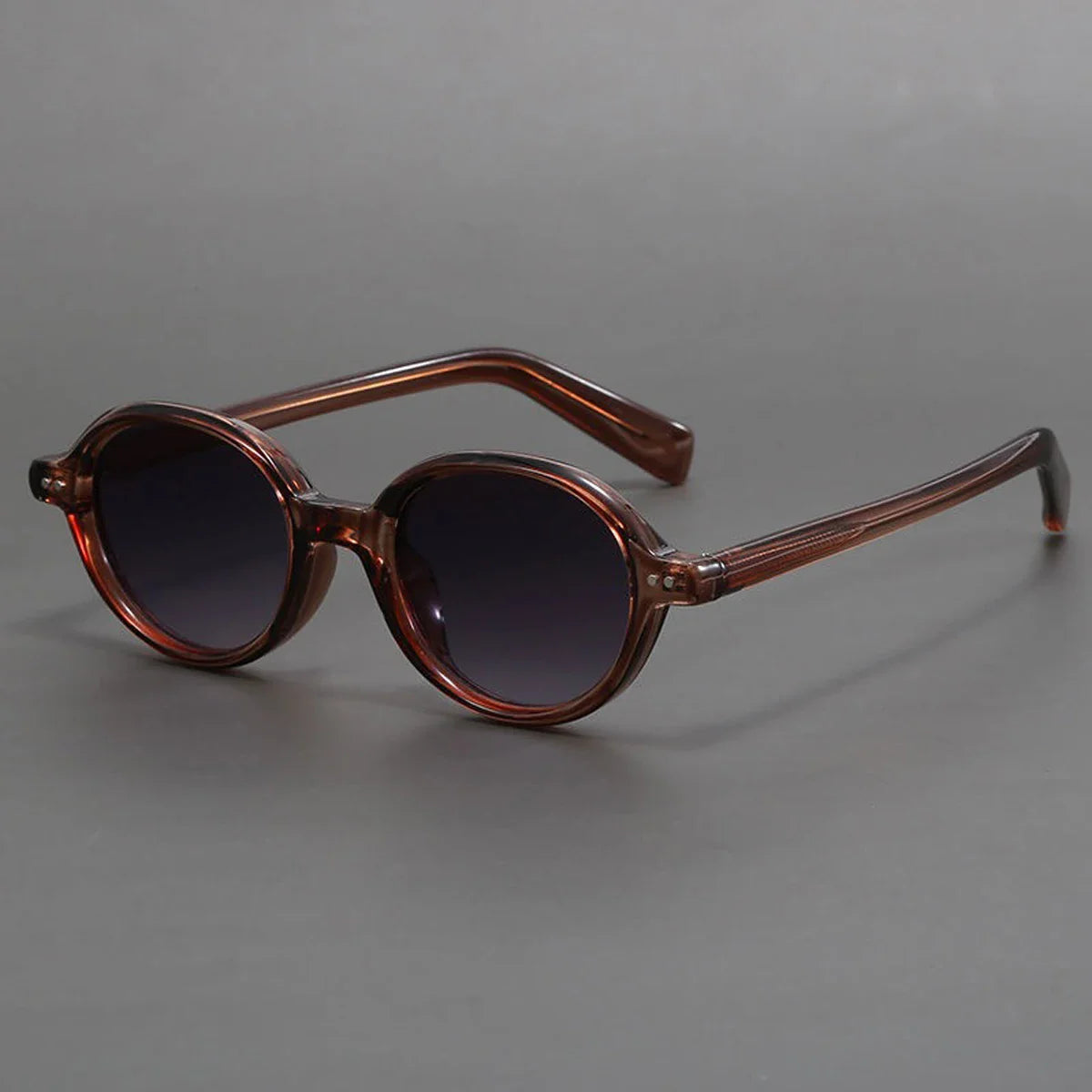 Alexis Round Sunglasses - Jack Hafford