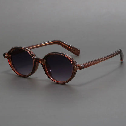 Alexis Round Sunglasses - Jack Hafford