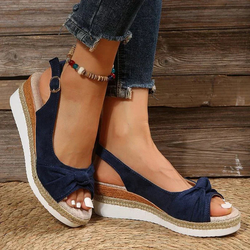 Comfortable Women's Summer Slide Sandals