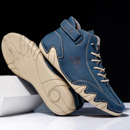 Trendy High-Top Sneaker Shoes