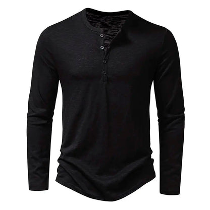 Men's Long Sleeve Dress Shirt