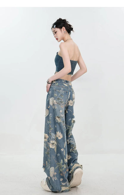 Women's Classic Straight Jeans