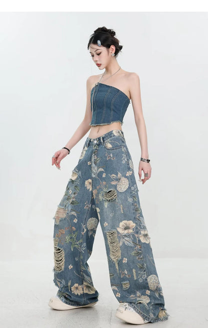 Women's Classic Straight Jeans