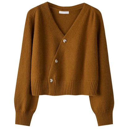 Women's Crossover Cardigan