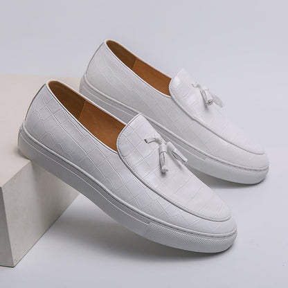 City Style Slip On Shoes