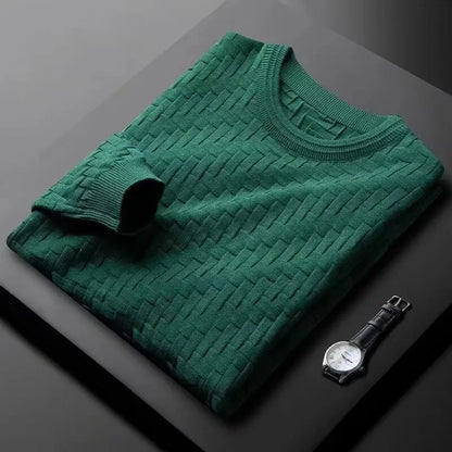 Marcus Cotton Sweater - Jack Hafford