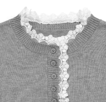 Classic Vintage Knit Sweater