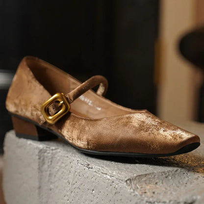 Luxurious Soft High Heels