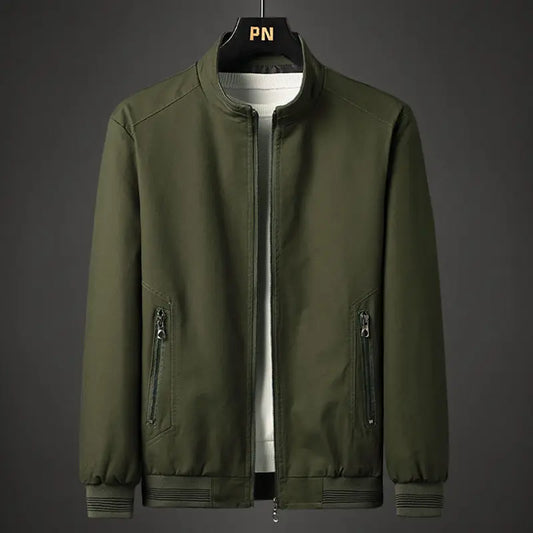 Men's Bomber Jacket - VibreMode