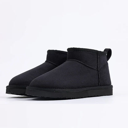 Cozy Plush Winter Boots