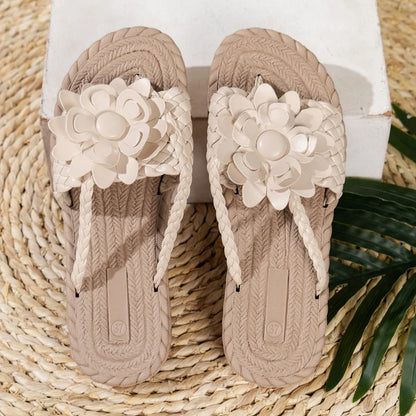 Comfortable Beach Flip Flops