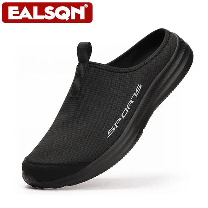 Men's Orthopedic House Slippers Arch Support Cushioned