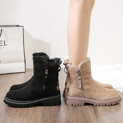 Comfortable Women's Winter Boots
