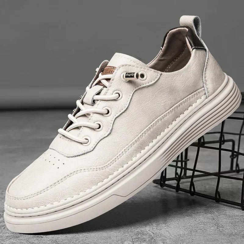Men's Faux Leather Modena Shoes