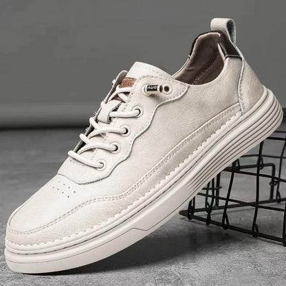 Men's Faux Leather Modena Shoes