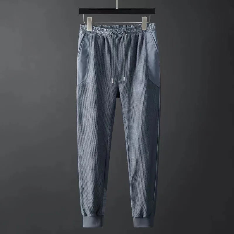 Shiny Athletic Tracksuit