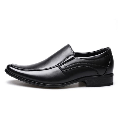 Classic Leather Men's Shoes