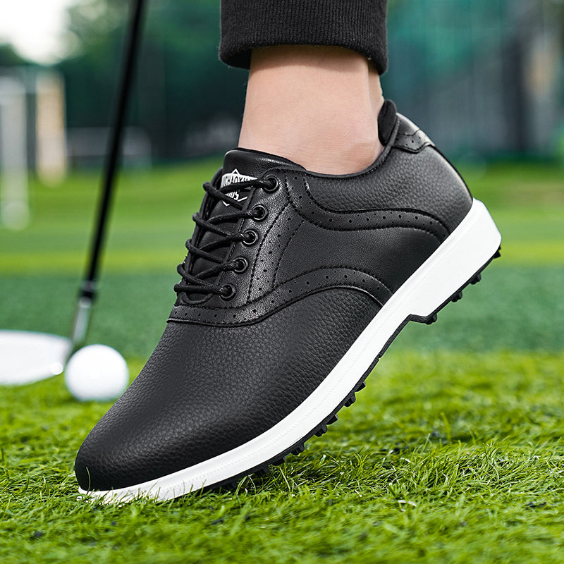 Comfortable Men's Golf Footwear