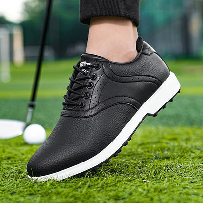 Comfortable Men's Golf Footwear