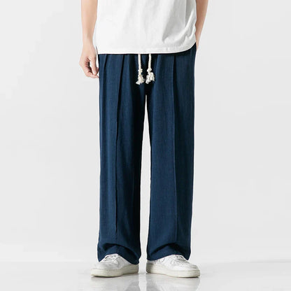 Linen Sweatpants